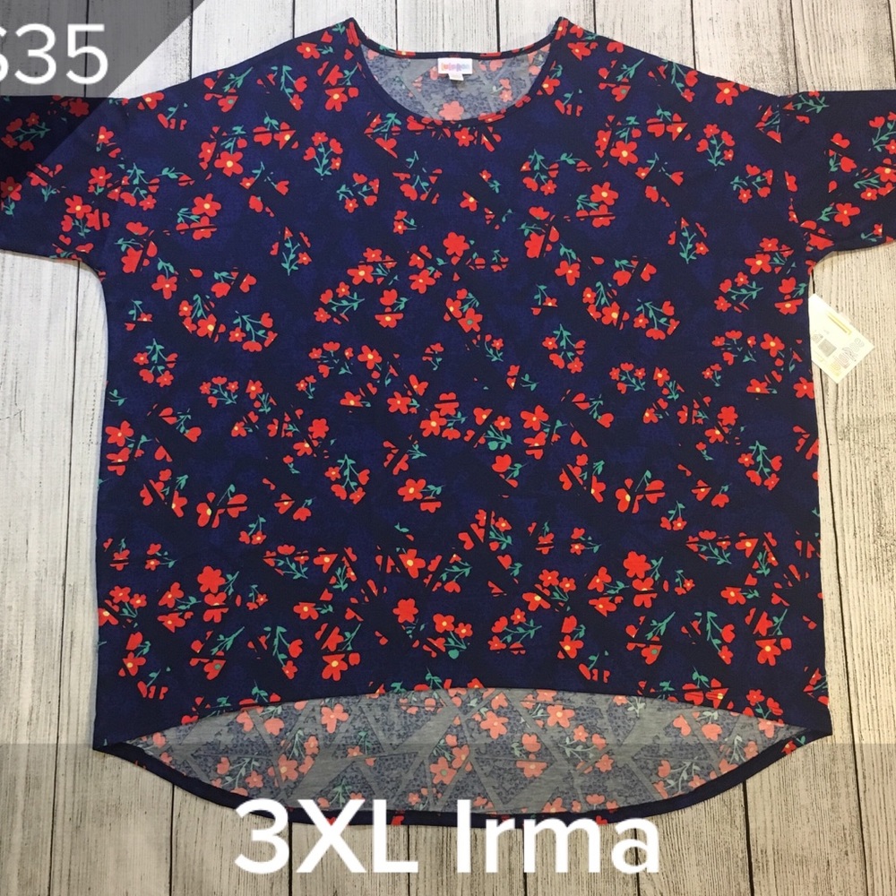 Lularoe Irma